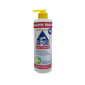 16 OZ Alcohol Based Hand Sanitizer. - $8.99/Bottle -  Case of 16