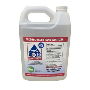1 Gallon Alcohol Based Hand Sanitizer. – $36.99/Jug – Box of 4