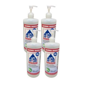 32 OZ Alcohol Based Hand Sanitizer. - $13.99/Bottle - Box of 4