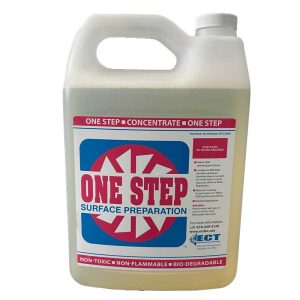One Step Surface Preparation