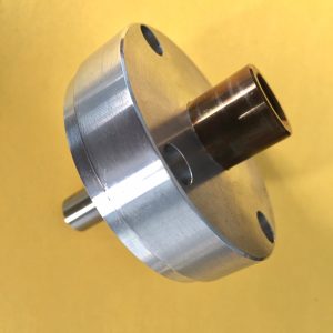 Rear Shaft Assembly P/N 51016