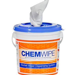 ChemWipe Bucket Wiper Dispensing System