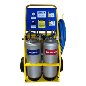 Aviation Compressor Wash Cart