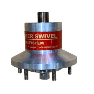 Model 105 Swivel - Major Rebuild