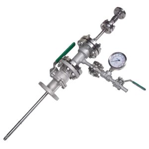 Centrifugal Flow Nozzle