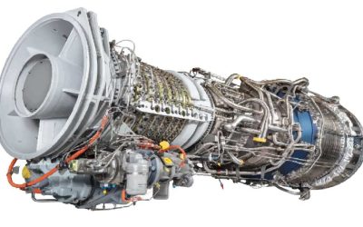 GE LM2500 Navy Test Data